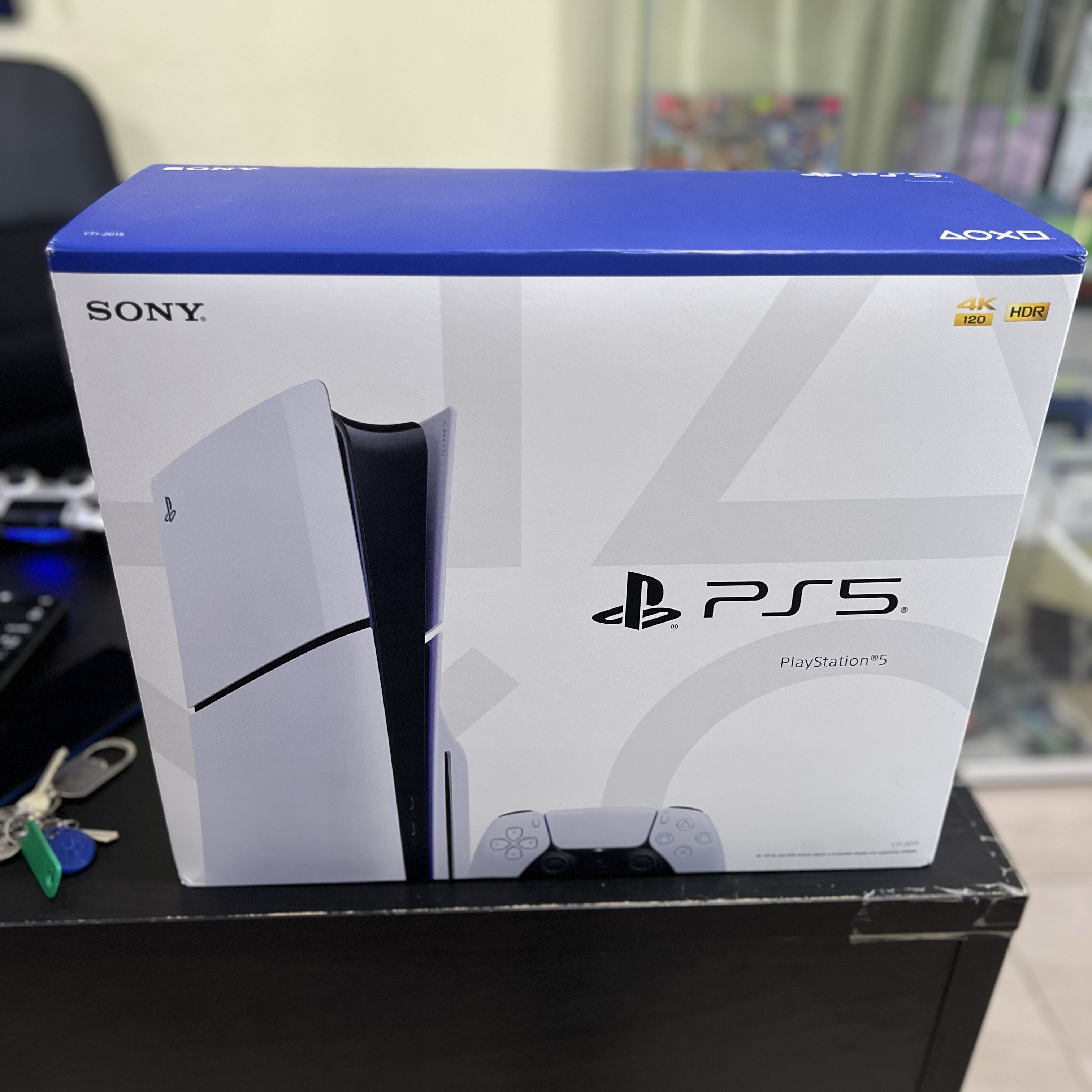 consolas y videojuegos - PlayStation 5 Disco 1tB 