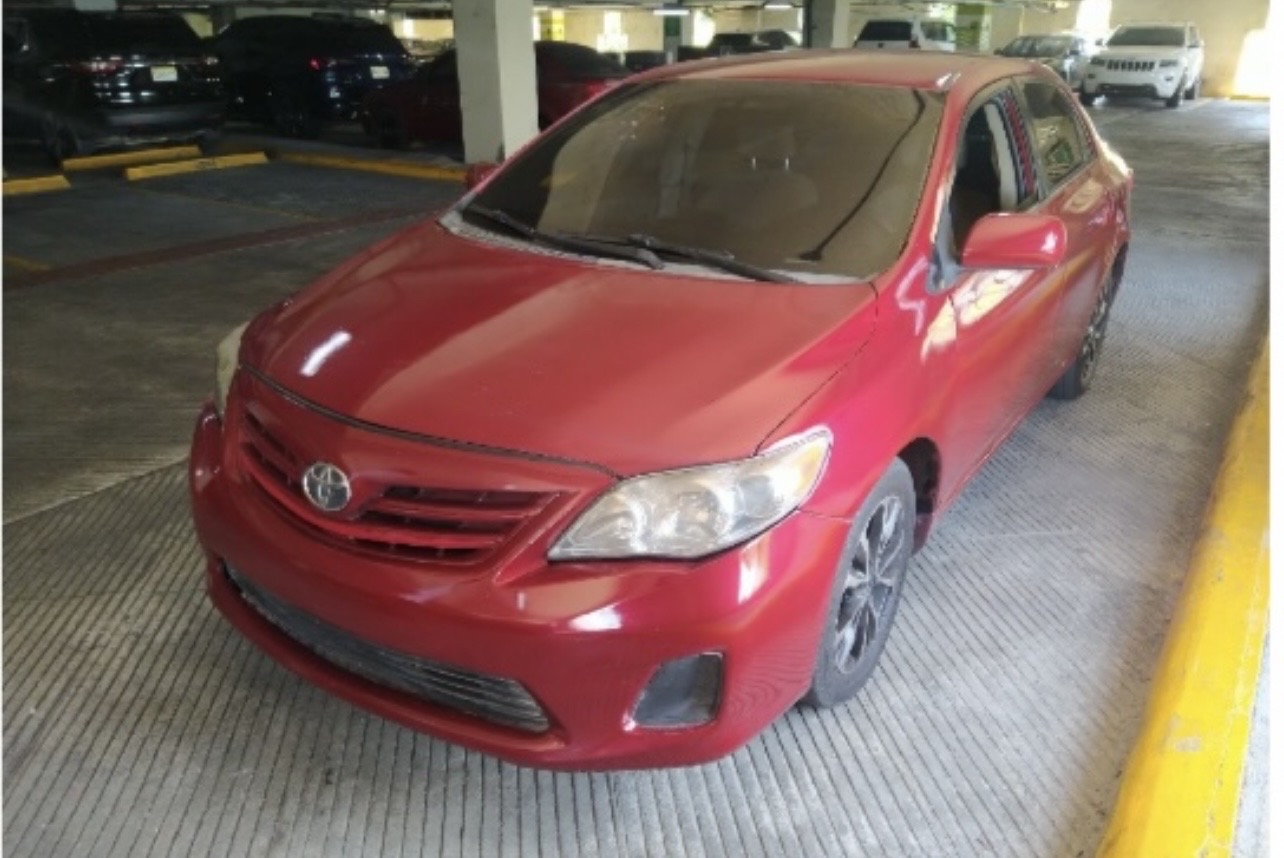 carros - toyota Corolla 2013 Le  3