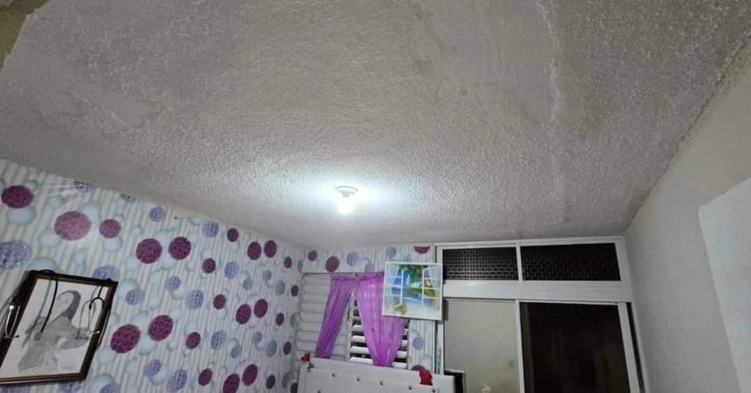 apartamentos - Vendo 3er piso villa olímpica manzana A a un paso de la universidad  9