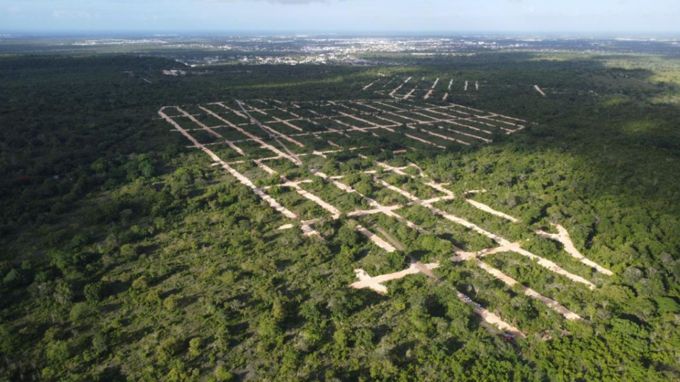 solares y terrenos - PROYECTO DE TERRENOS EN VERON 2