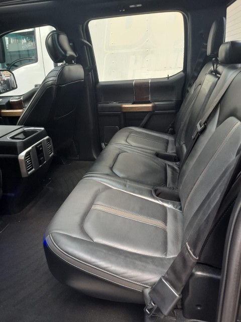 jeepetas y camionetas - Ford f150 2015 platinum 6
