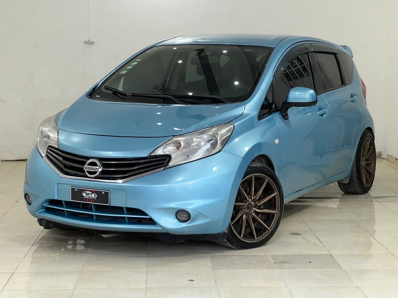 carros - NISSAN NOTE AÑO 2014