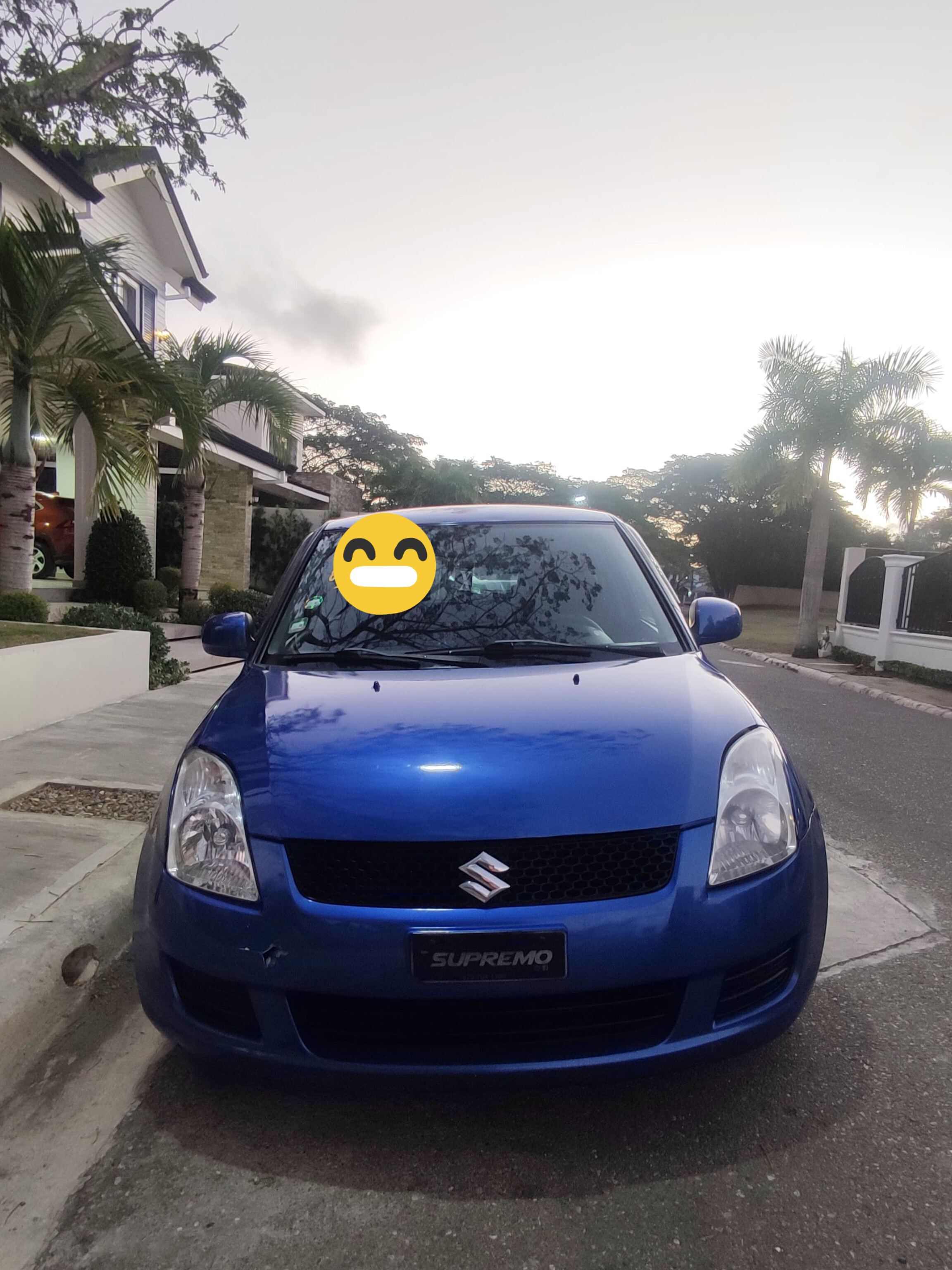 carros - suzuki Swift 2011