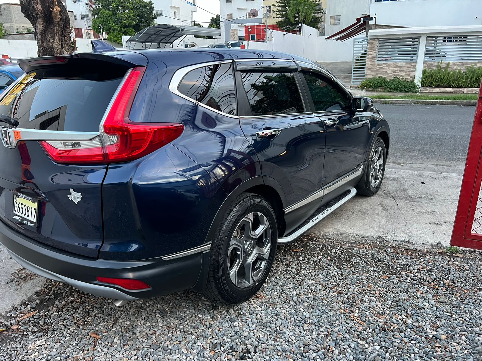 jeepetas y camionetas - honda cr-v 2019 3