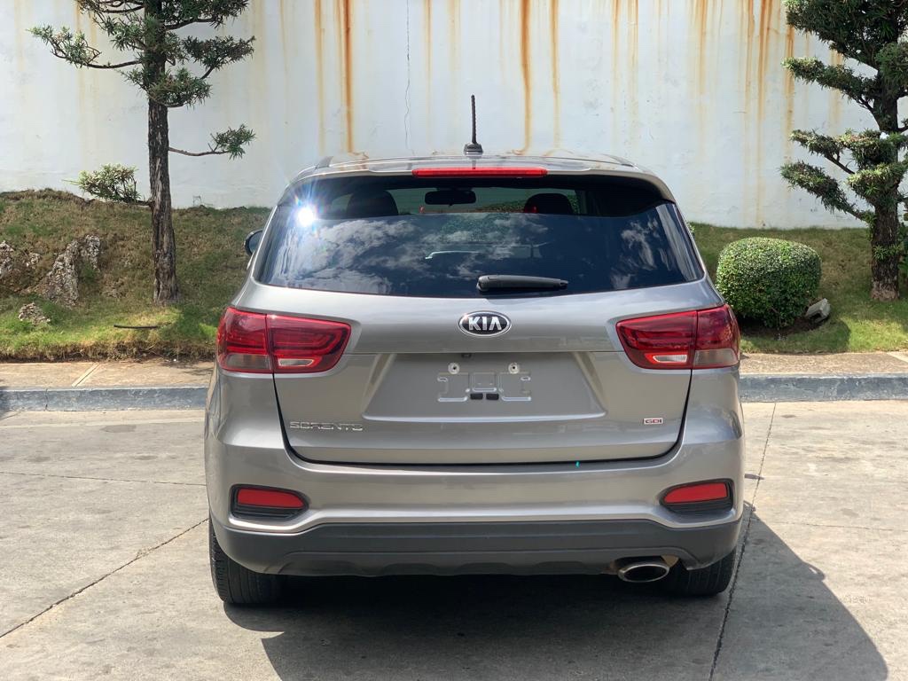 jeepetas y camionetas - KIA SORENTO 2019 3 FILAS DE ASIENTOS EN PIEL HALOGENOS LED ESTRIBOS LA MAS NUEVA 6