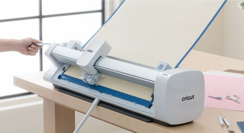 otros electronicos - Plotter de corte - Cricut Venture 1