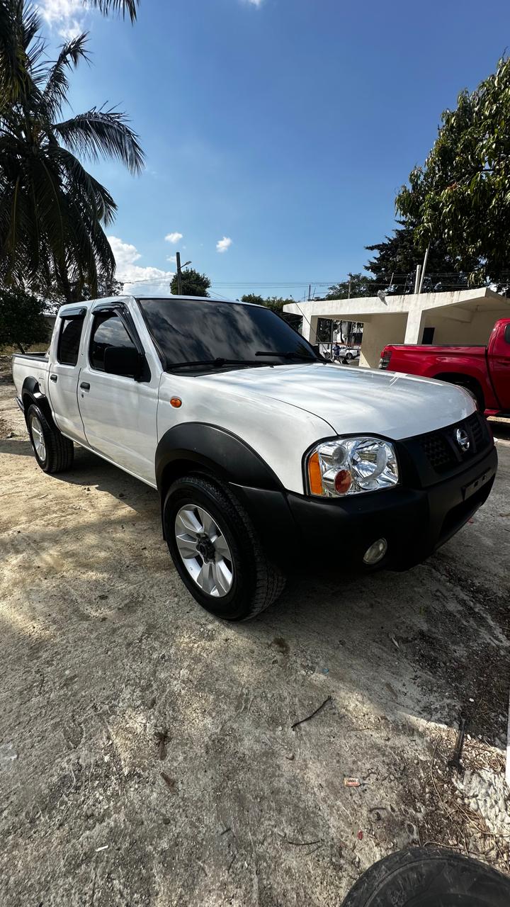 jeepetas y camionetas - Nissan frontier 2009 7