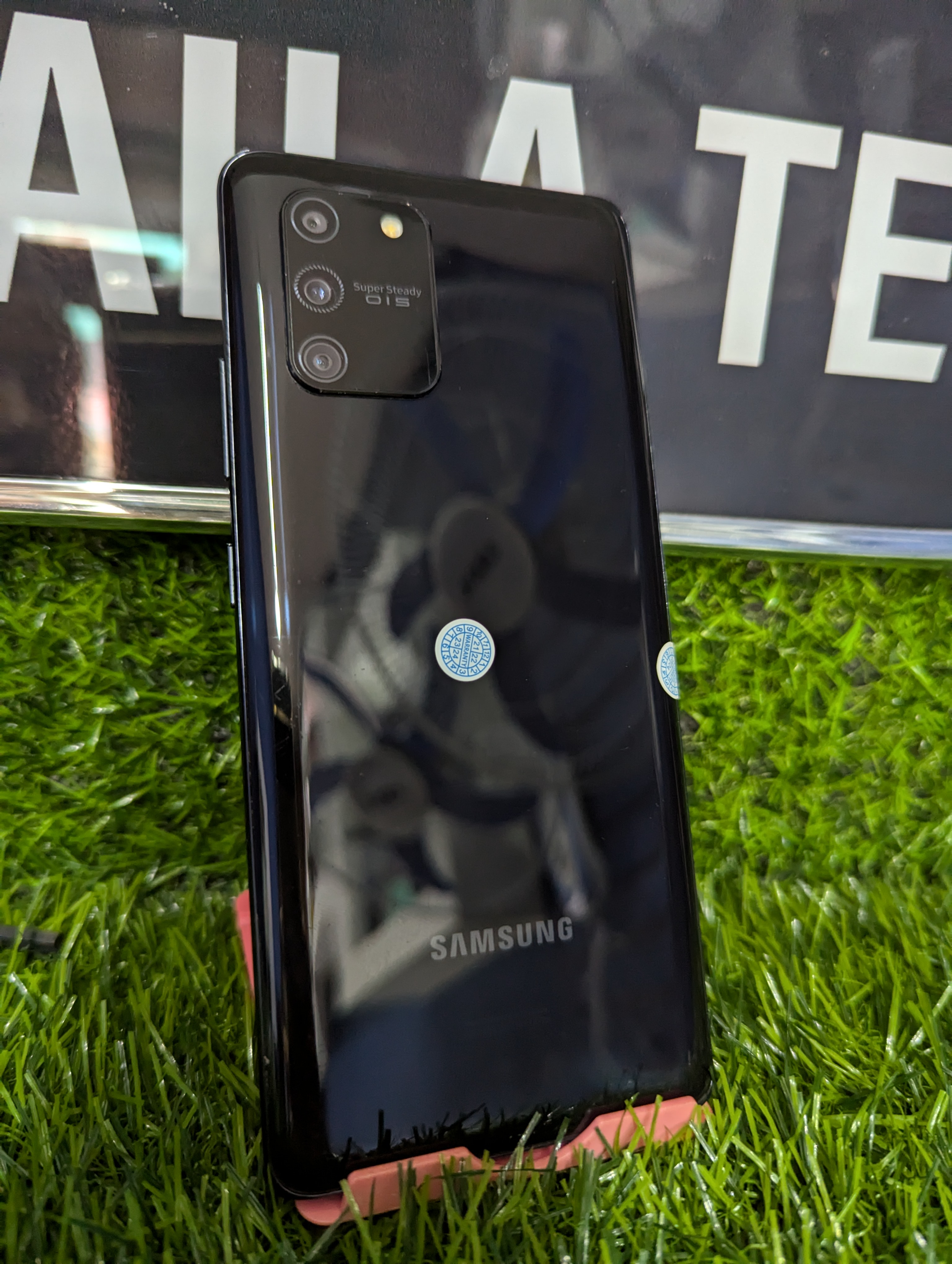 celulares y tabletas - Samsung Galaxy S10 lite 128gb 4