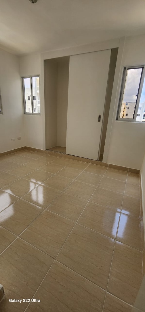 apartamentos - Apartamento en Alquiler Ciudad Juan Bosch 6