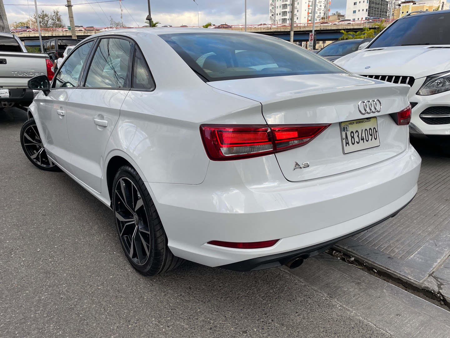carros - Audi A3 2019 2