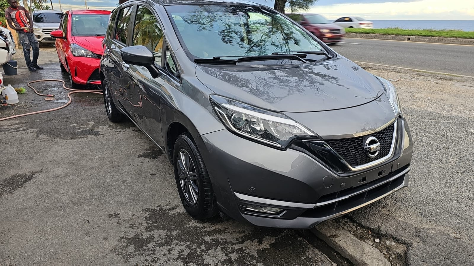 carros - Nissan Note 2019 importada