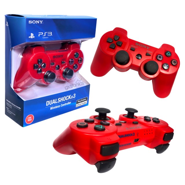 consolas y videojuegos - CONTROL PS3 de colores  ENVIO DISPONIBLE