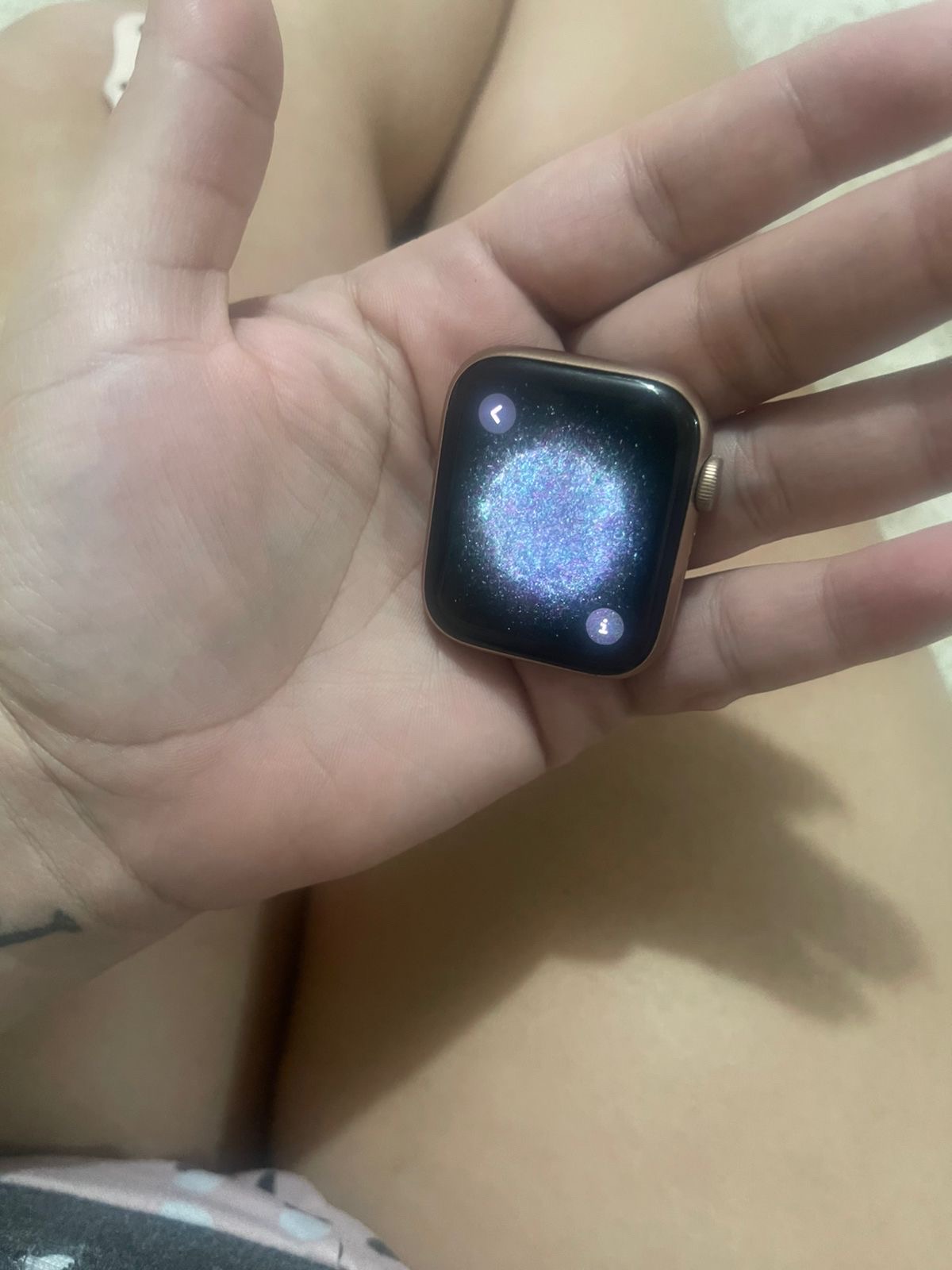 celulares y tabletas - reloj Apple Watch SE 4