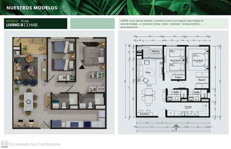 apartamentos - Reserva tu Apartamento  Hoy Con USD1,000. 8