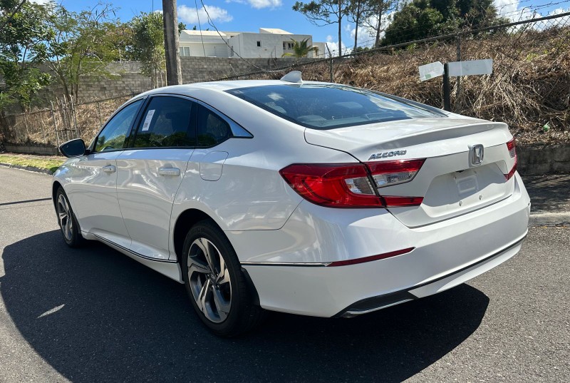 carros - Honda accord exl 2020 4