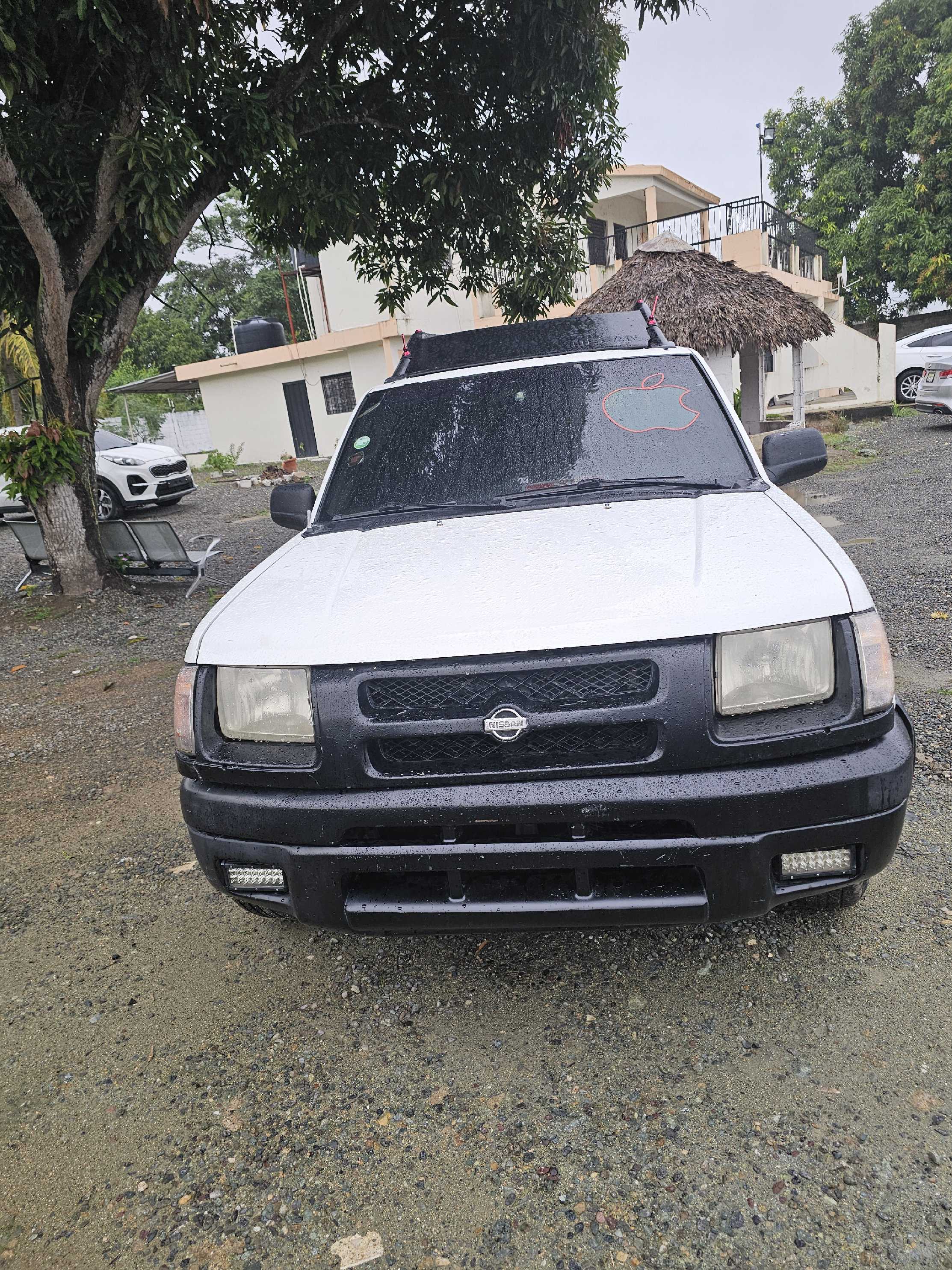 jeepetas y camionetas - Nissan xterra 2000 2