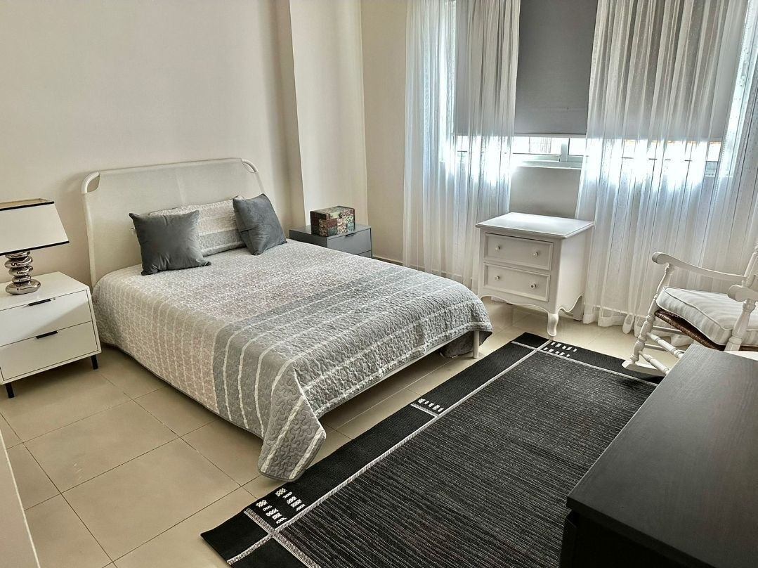 apartamentos - Se alquila, Apartamento 2Hab Amueblado Moderno y Acogedor en Piantini 6