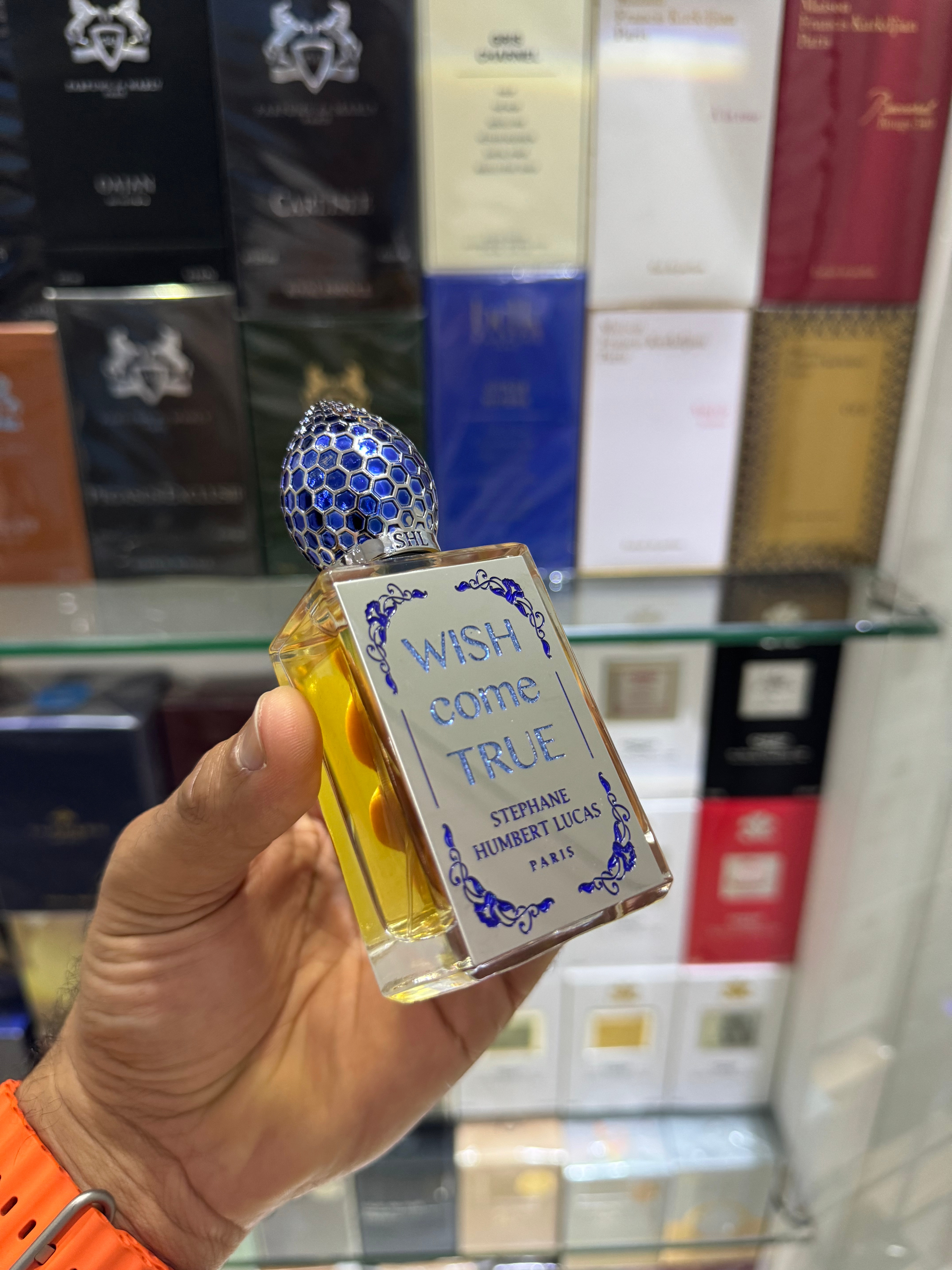 salud y belleza - Perfume Wish Come True Stephane Humbert Lucas 50ML 1