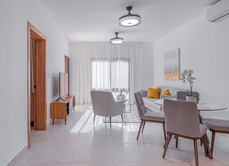 apartamentos - Apartamento en renta y venta  en Bávaro Punta Cana 