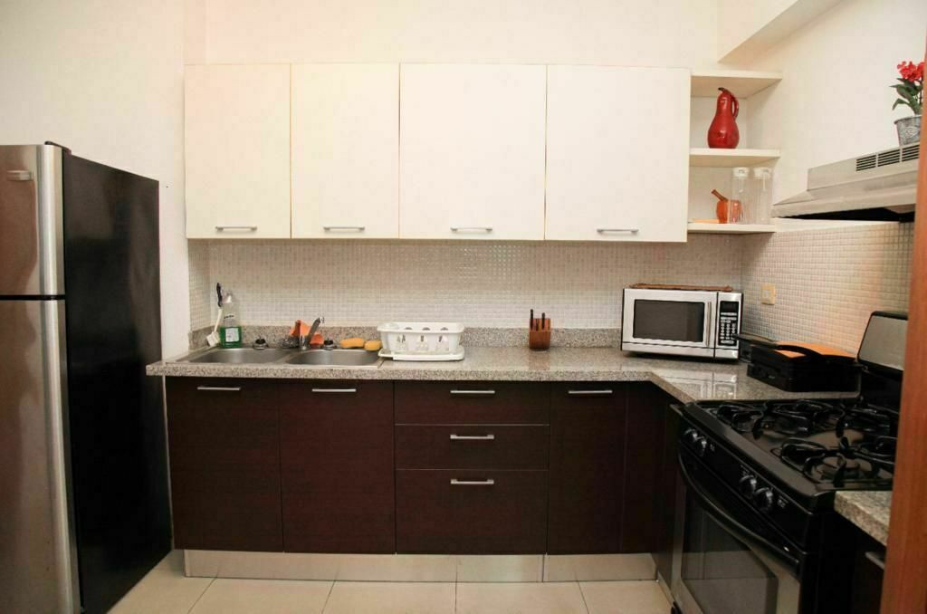 apartamentos - Se alquila, Apartamento 2Hab Amueblado Acogedor c/Piscina, Lobby y Gym en Naco  5