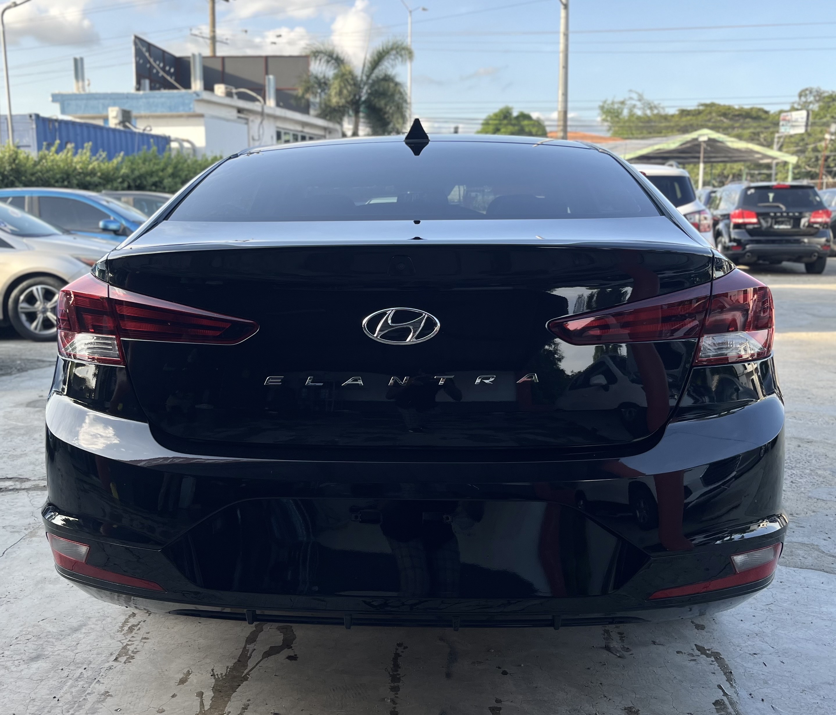 carros - Hyundai Elantra 2019 - Financiamiento disponible! 
 5