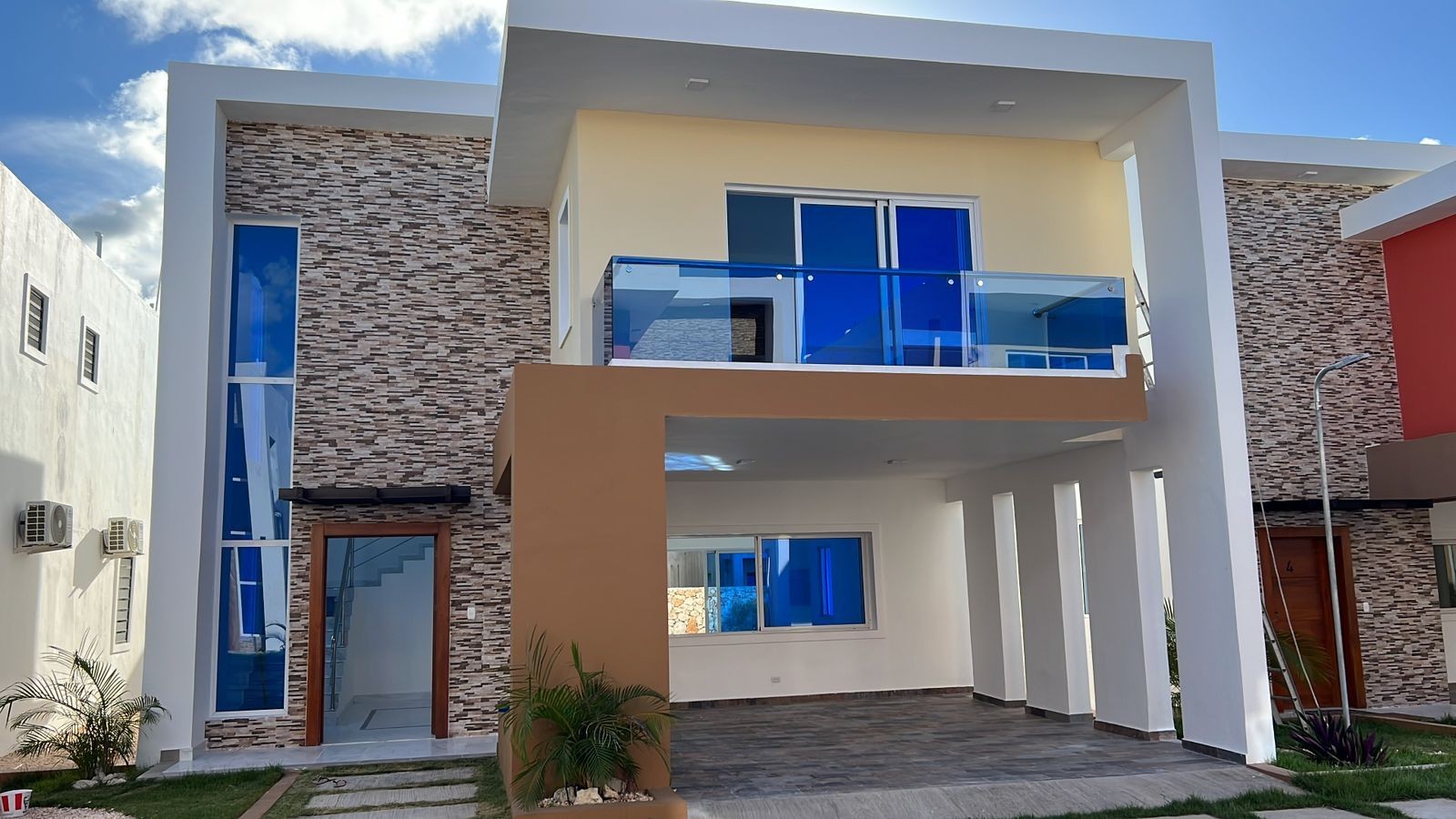 casas vacacionales y villas - Sin Intermediario Vendo Villa Punta Cana  0