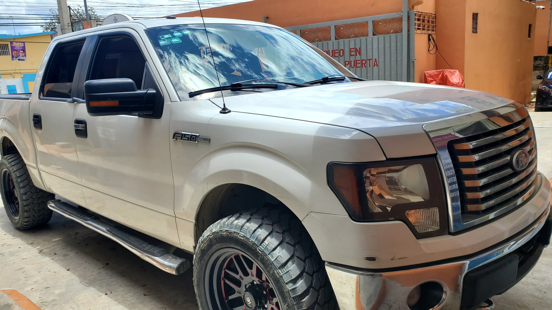 jeepetas y camionetas - F-150 2010