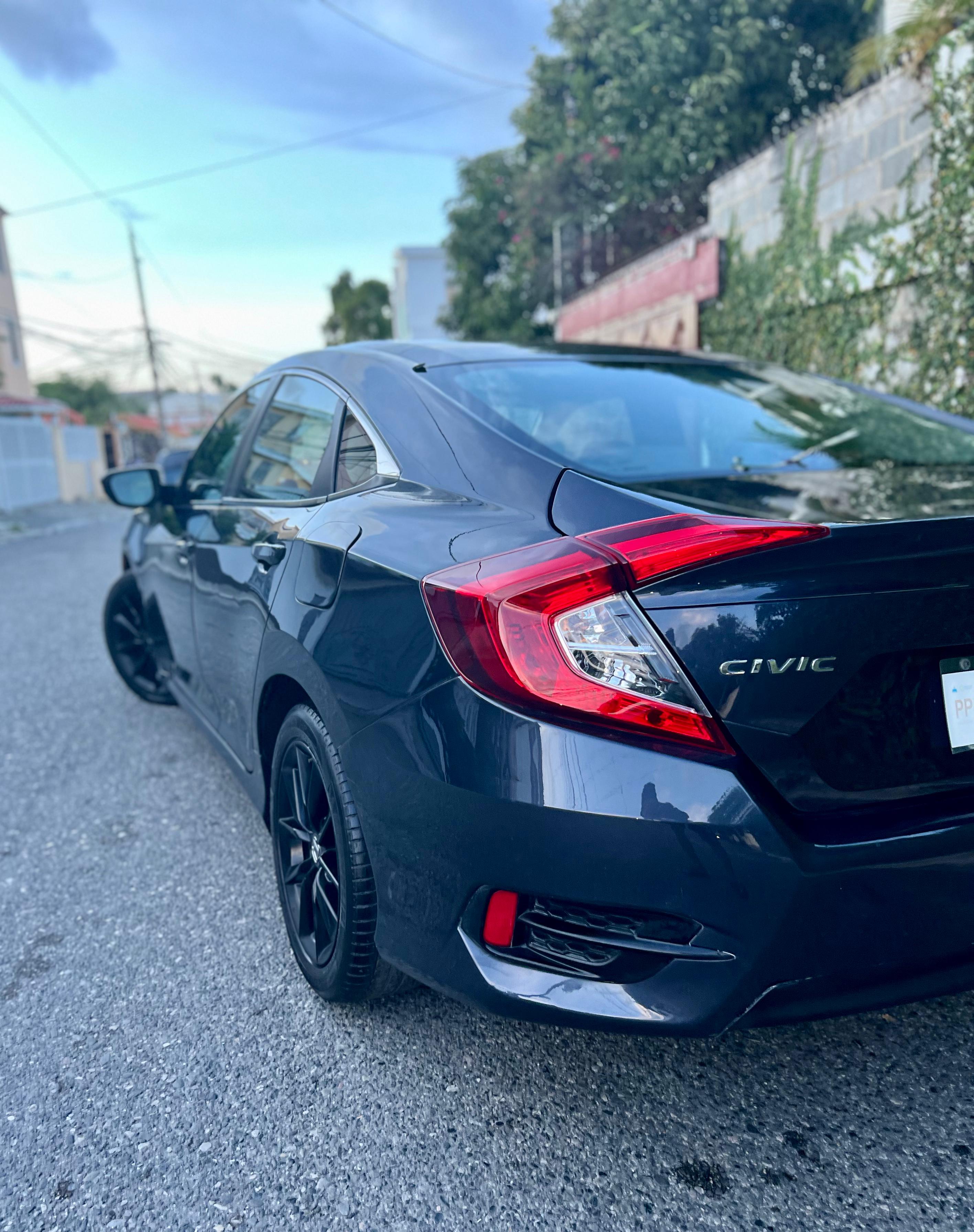 carros - Honda cívic lx 2019 5