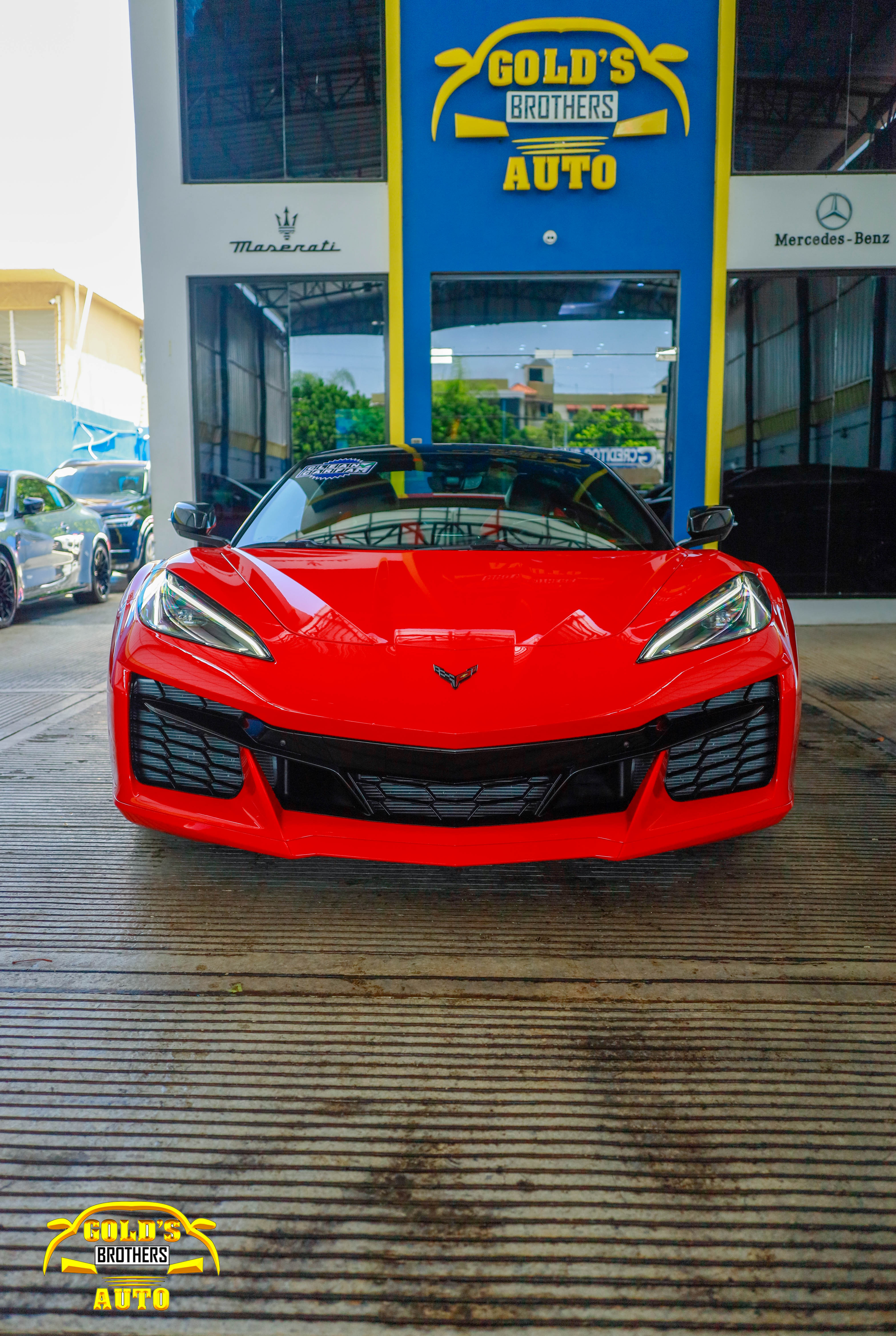 carros - Chevrolet Corvette C8 Z06 2023 Recien Importado 1