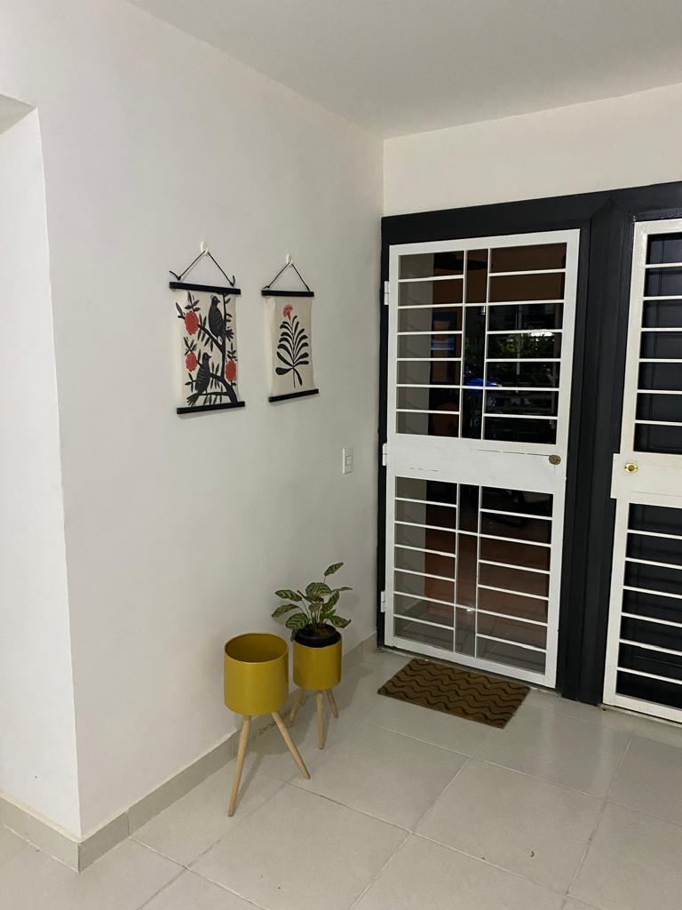 apartamentos - Apartamento en 1er Nivel las Cayenas San Isidro  3