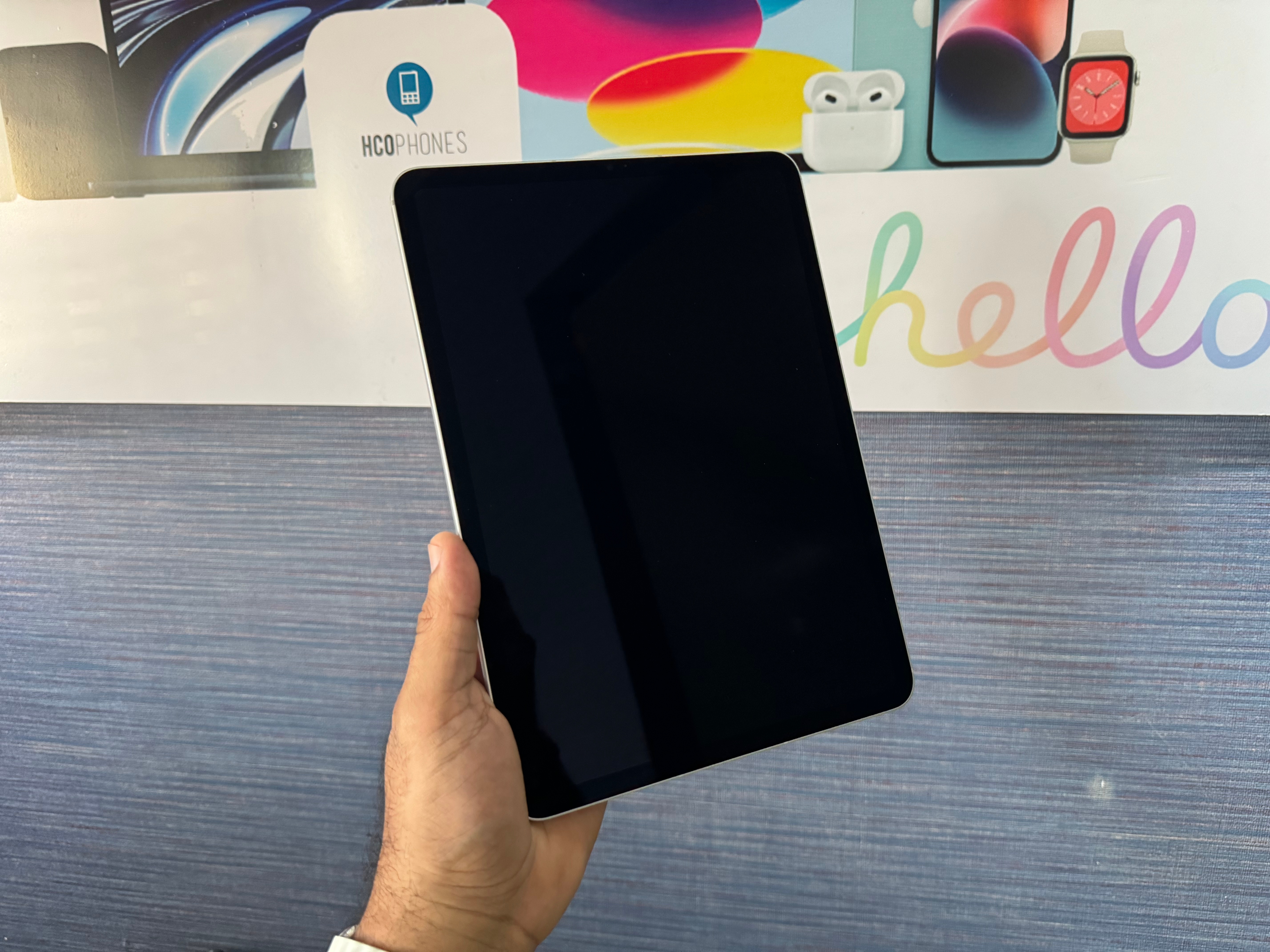 celulares y tabletas - iPad Pro 11-inch 128GB 4ta Gen M2 Apple WIFI $ 44,