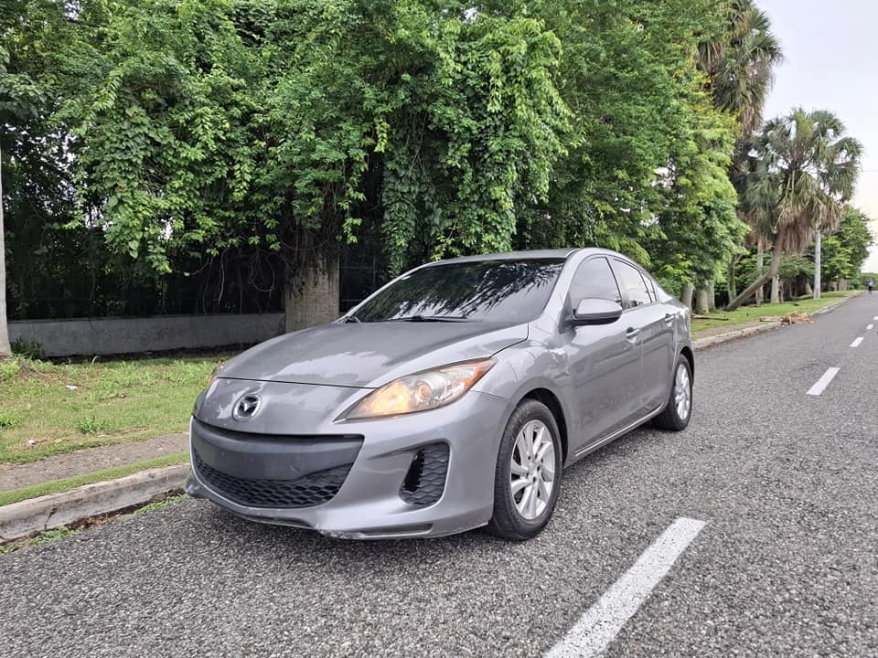 carros - Mazda 3 2012 version full Buenas condiciones