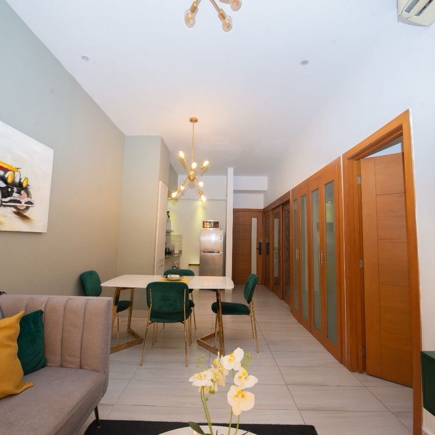 otros inmuebles - Torre DownTwon en la Av. Abraham Lincoln - Airbnb Friendly