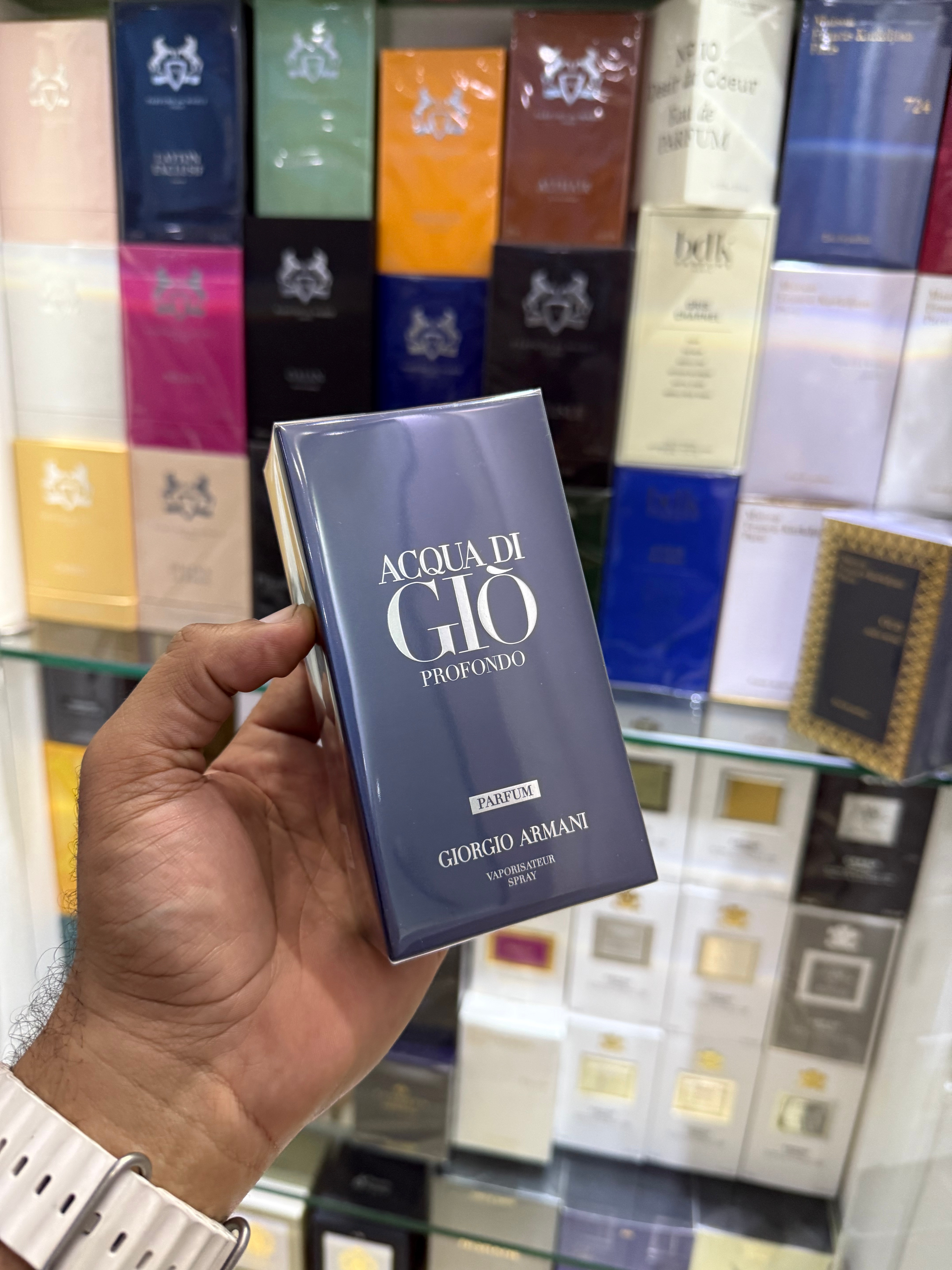 salud y belleza - Perfume ACQUA DI GIO PROFONDO PARFUM RD$ 10,995