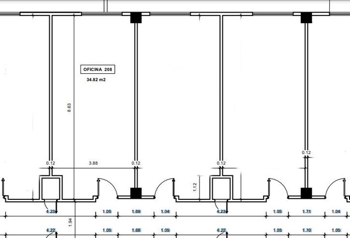 oficinas y locales comerciales - Proyecto en venta Punta Cana  9