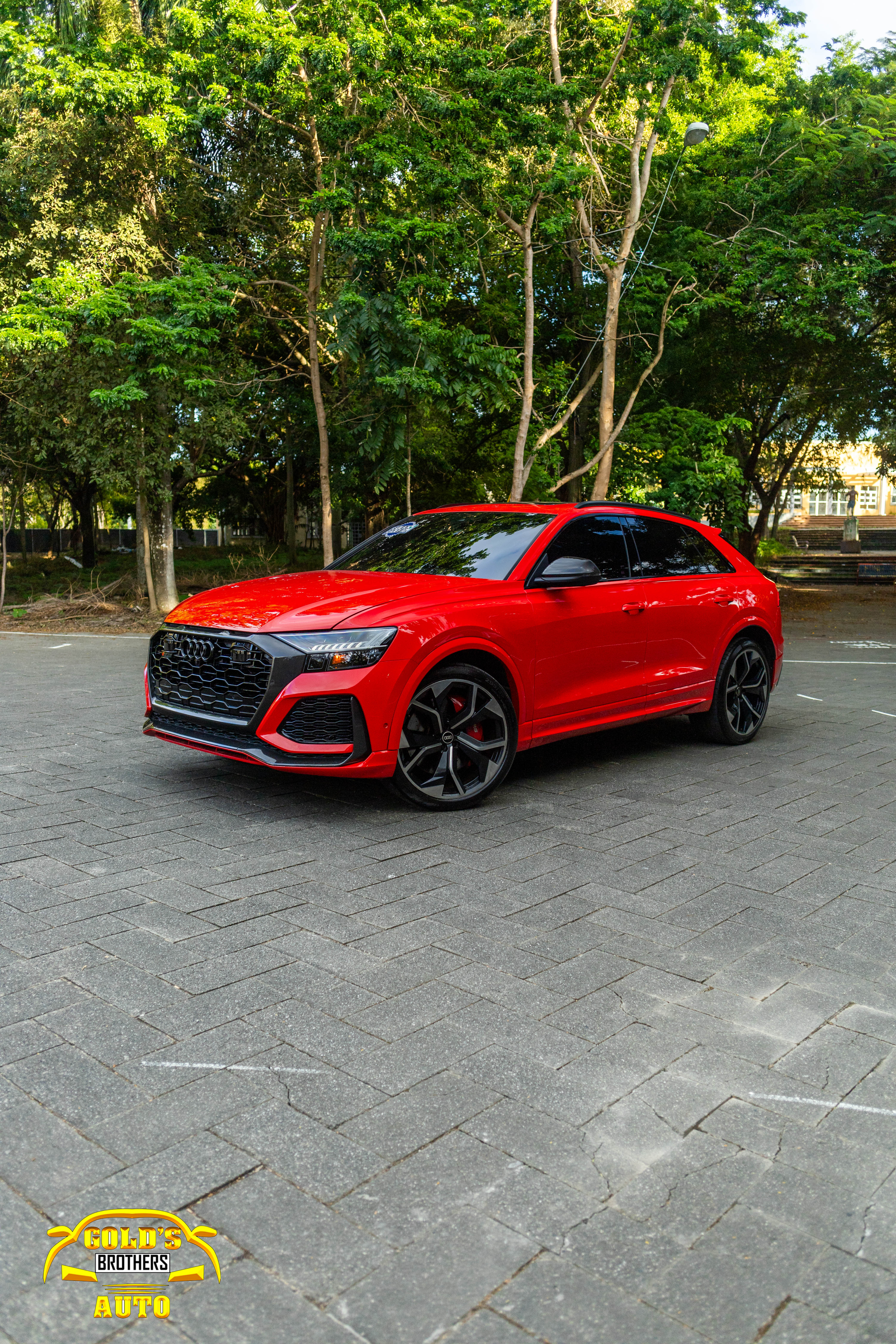 jeepetas y camionetas - Audi RS Q8 2021 Clean Carfax 2