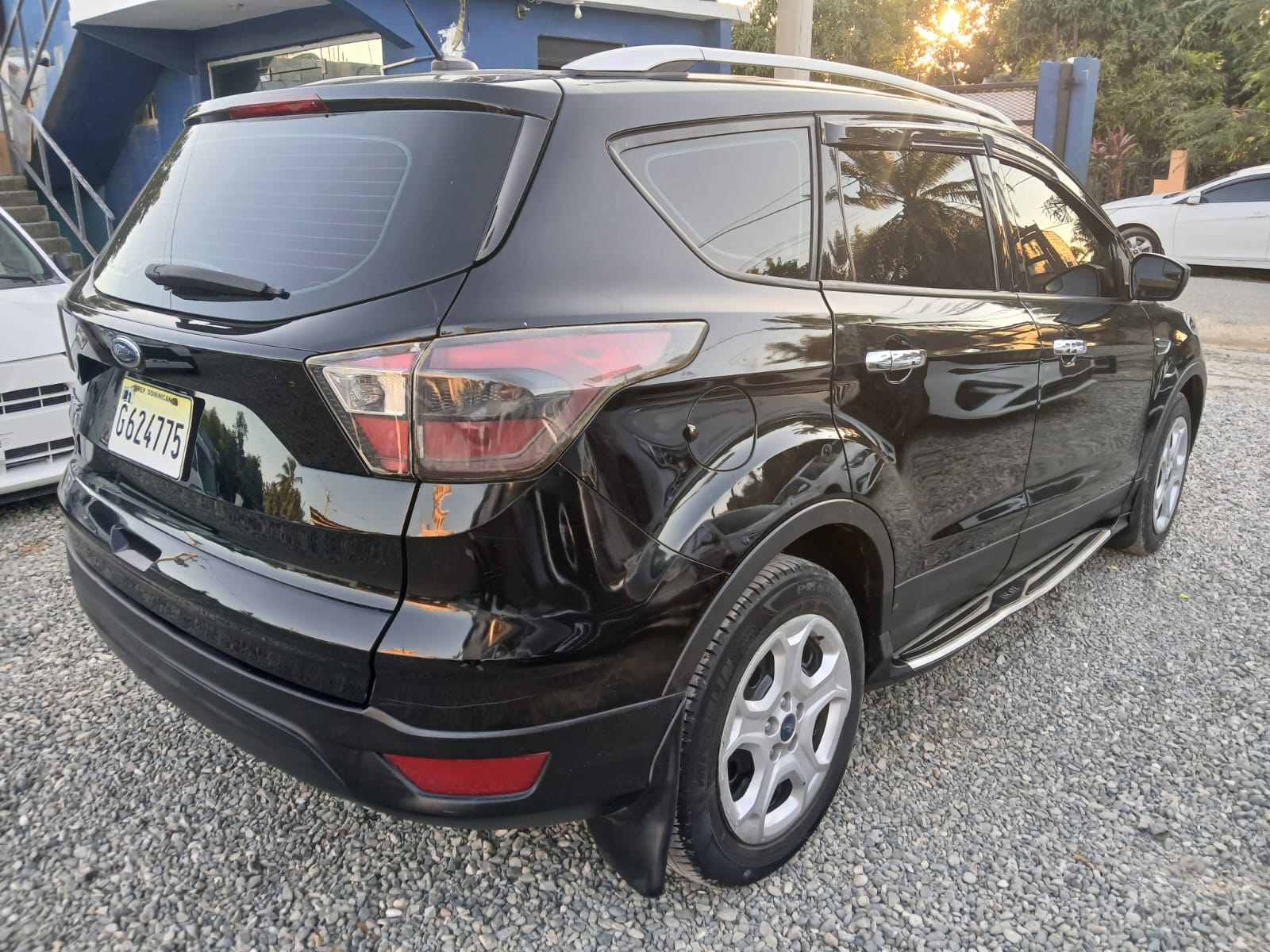 jeepetas y camionetas - VENDO FORD ESCAPE 2017 FINANCIAMIENTO DISPONIBLE  5