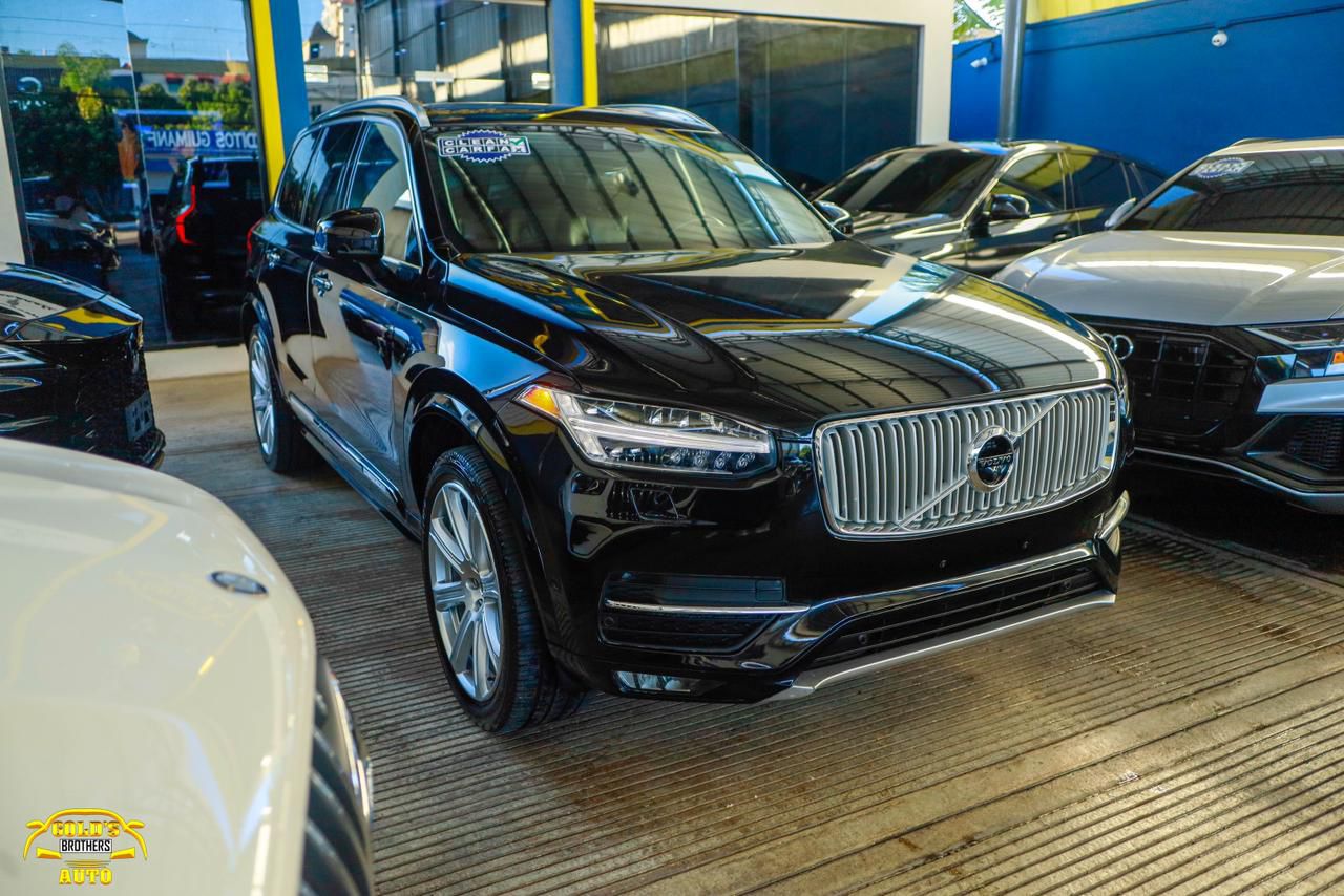 jeepetas y camionetas - Volvo XC90 T6 Inscription 2019 Recien Importada