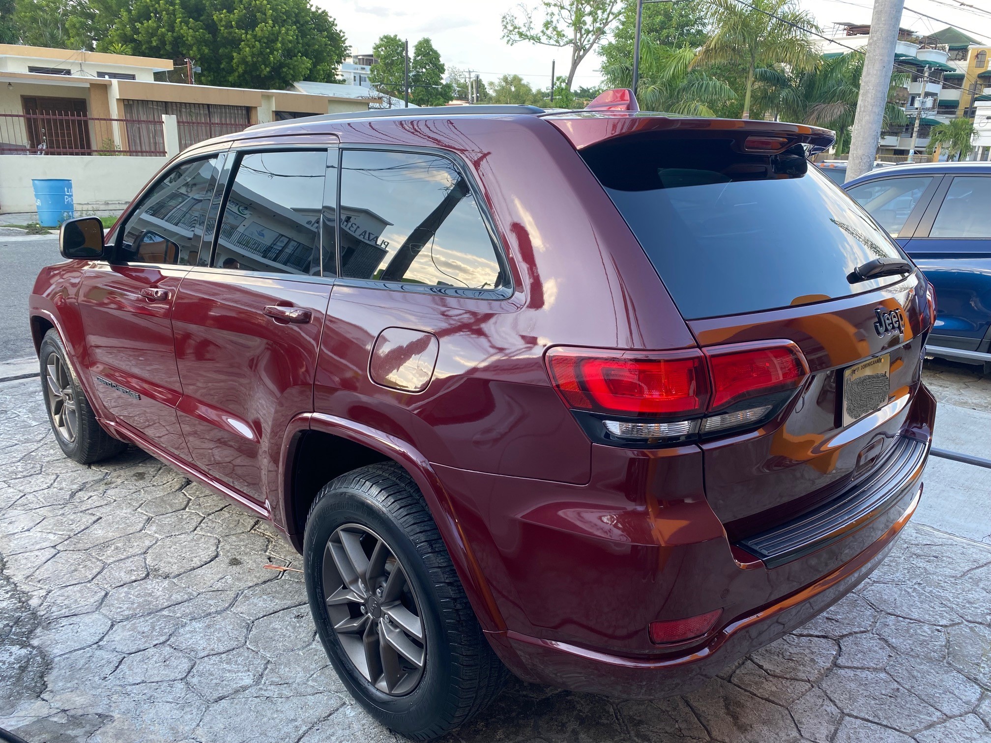 jeepetas y camionetas - Jeep Grand Cherokee 2018 4