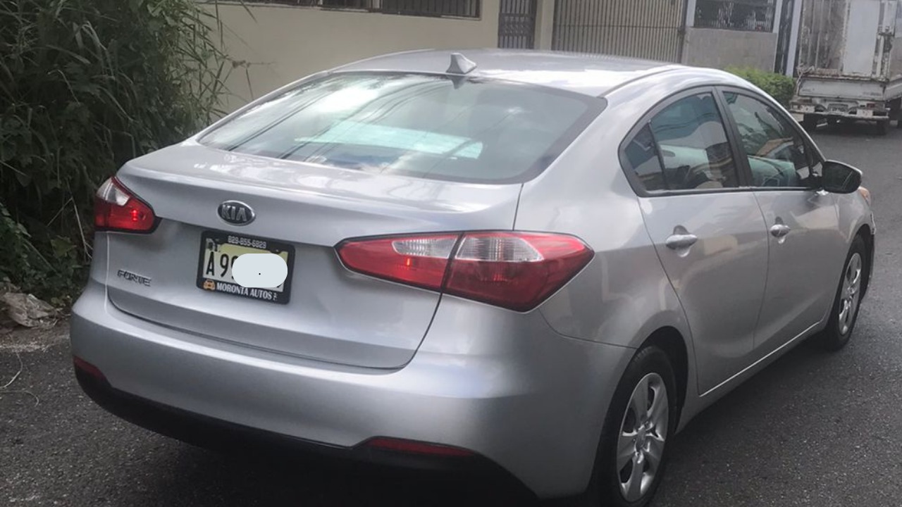 carros - kia forte 2016 2