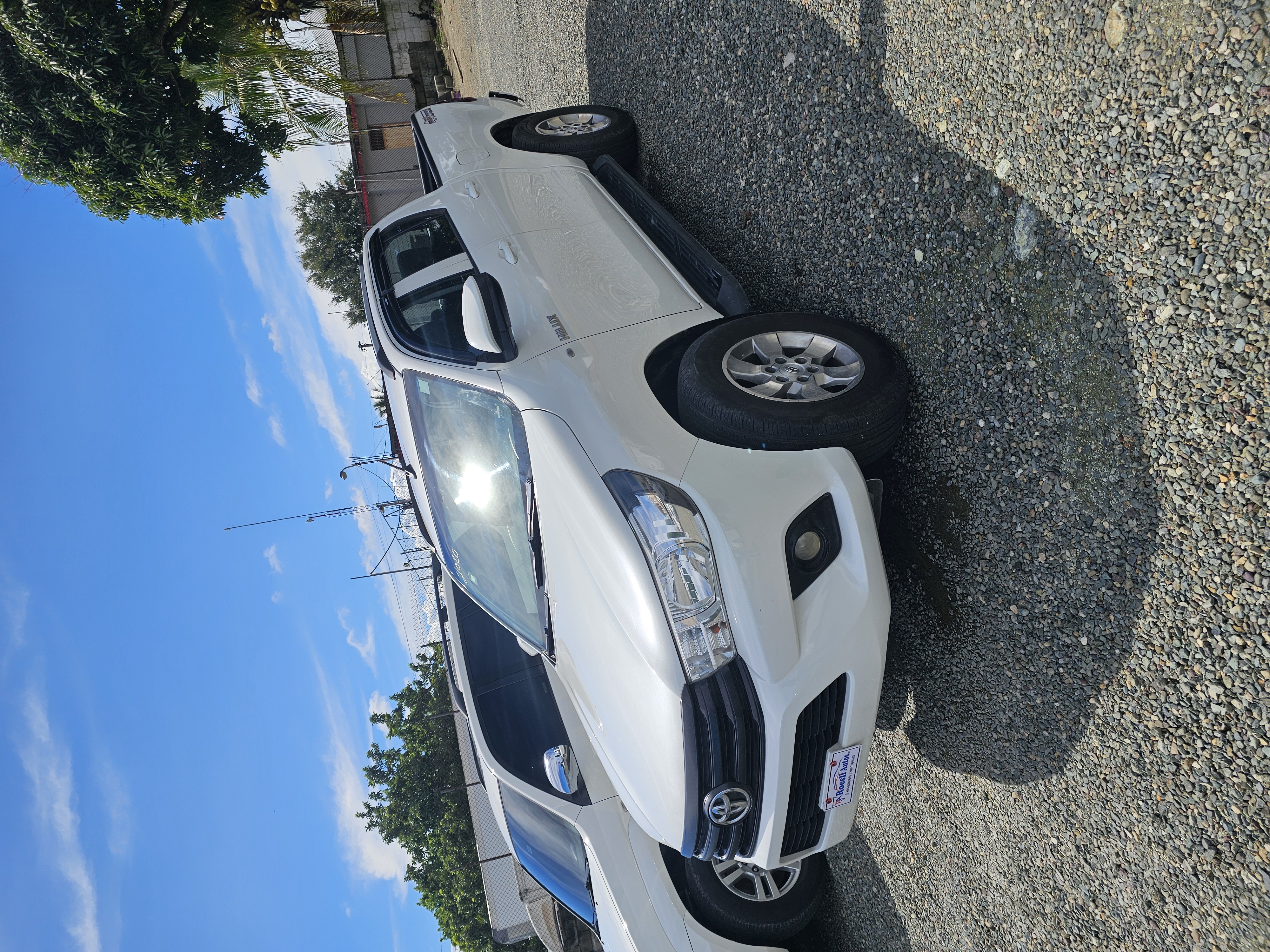 jeepetas y camionetas - Toyota Hilux 2020 mecánica.