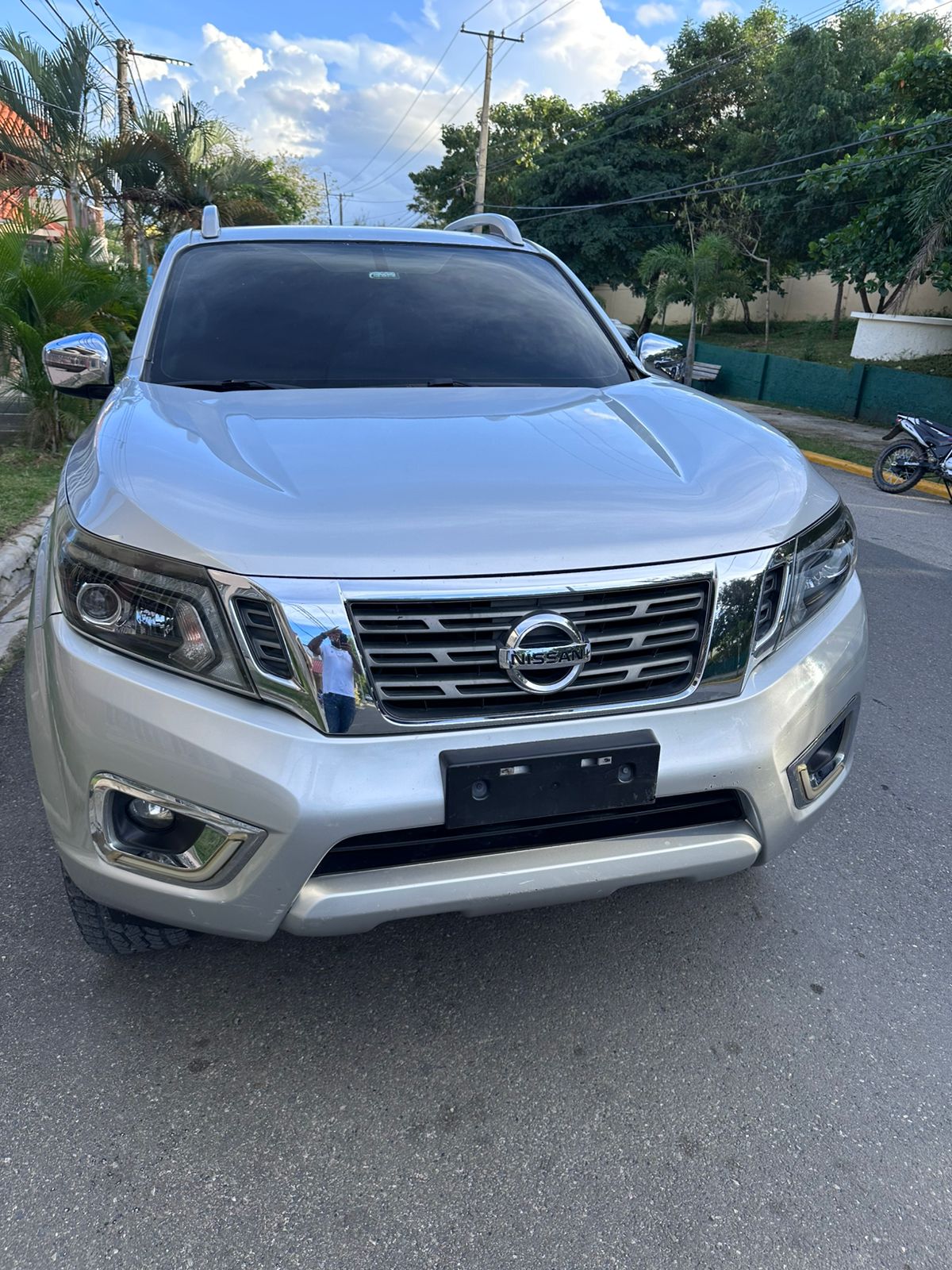 jeepetas y camionetas - Nissan frontier np 300 2017