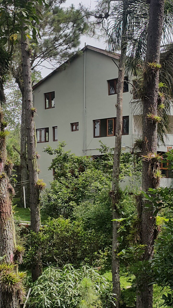 casas - casa de veraneo en la montaña de san Cristibal La colonia 