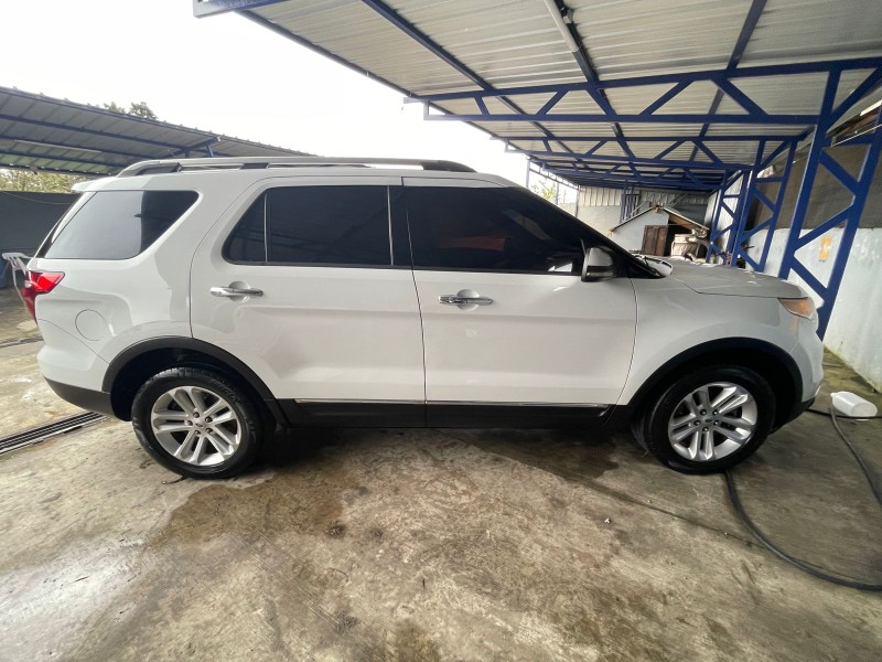 jeepetas y camionetas - Ford Explorer limited 2014 6