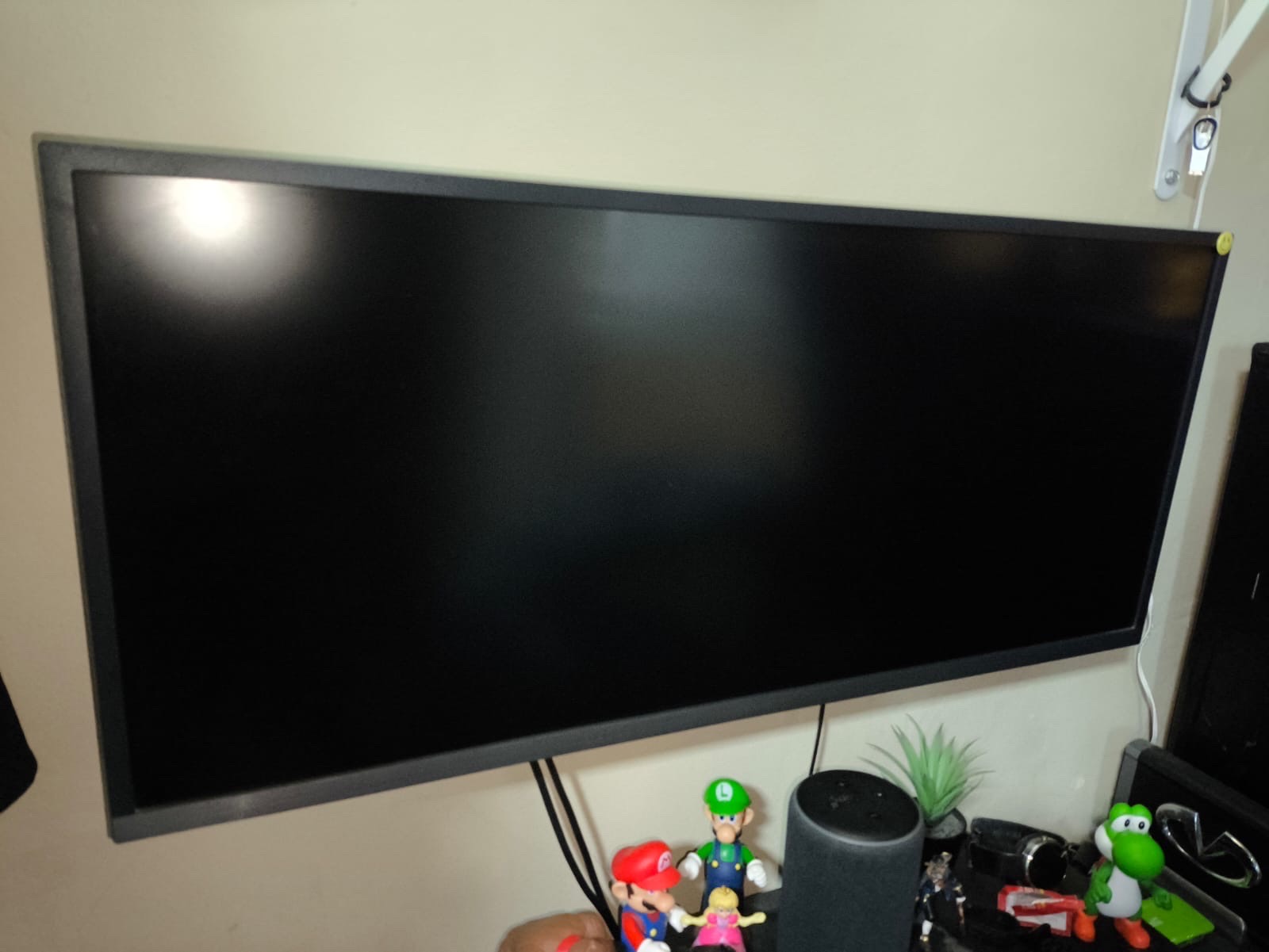 tv - Monitor Gaming Samsung Wide screen 34 pulgadas 2k