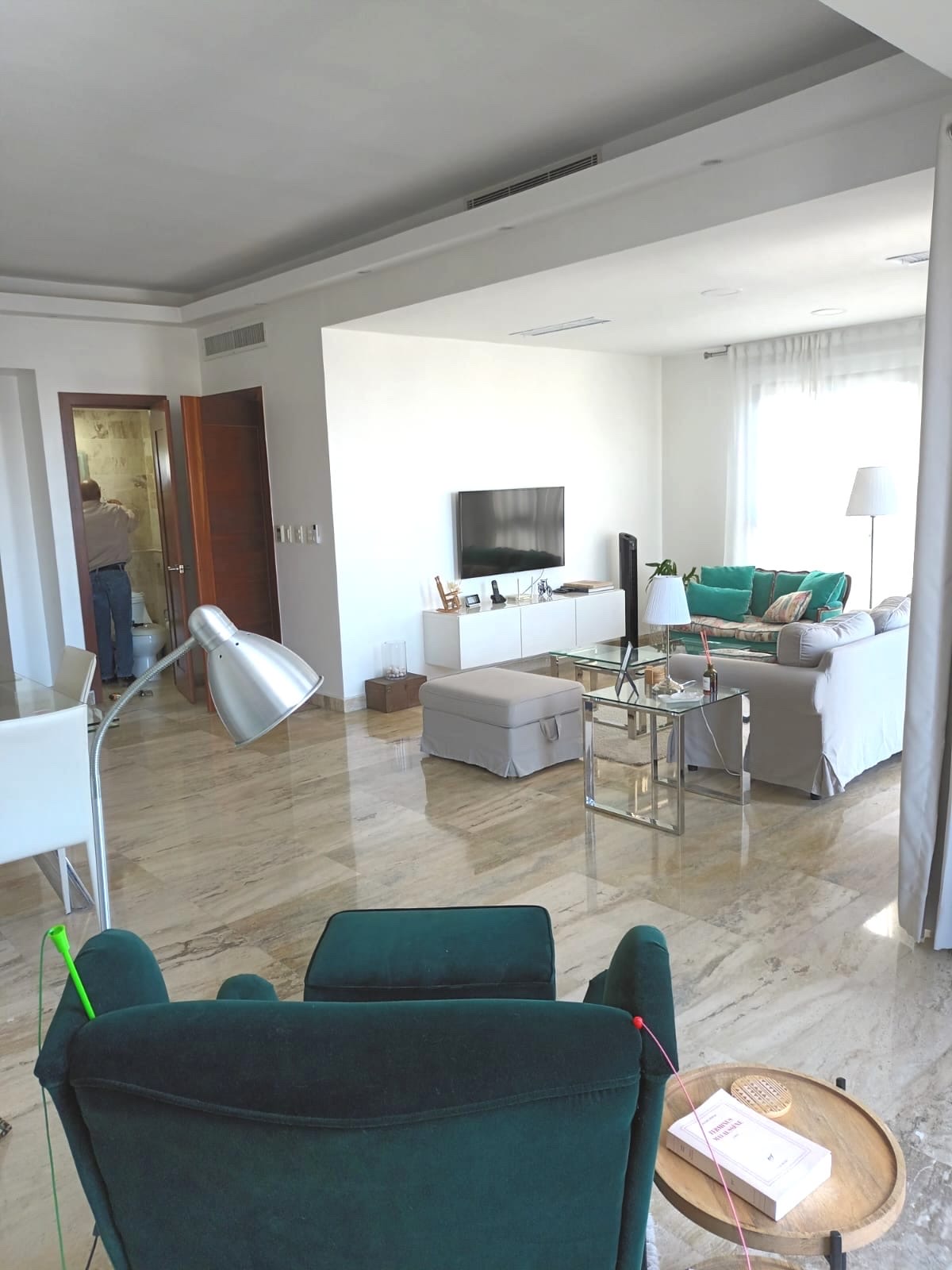 apartamentos - hermoso apartamento en una zona céntrica en piantini 5