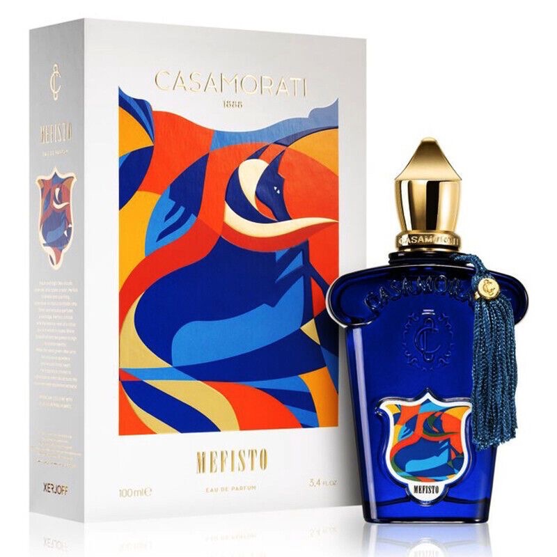 joyas, relojes y accesorios - Perfumes Xerjoff Casamorati Mefisto EDP 100ML - Nuevos 100% Originales $ 13,500 0