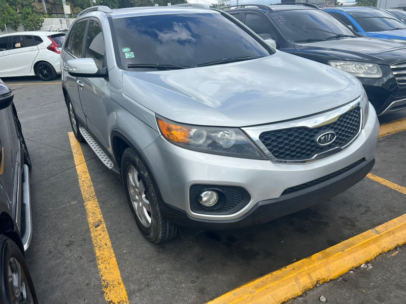 jeepetas y camionetas - Kia sorento 2013