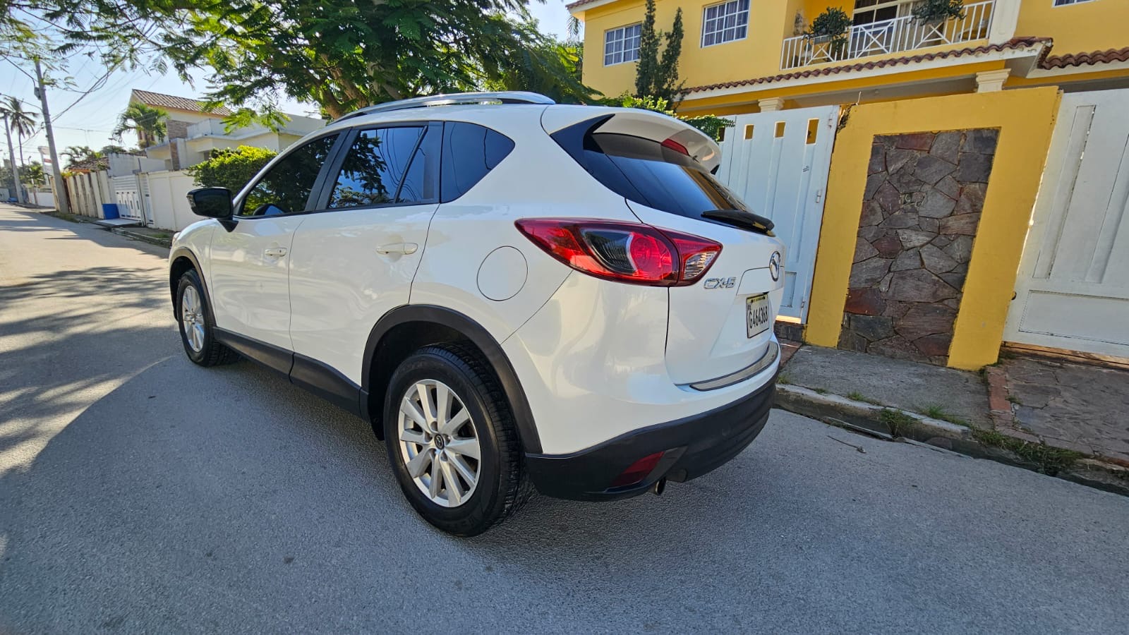 jeepetas y camionetas - Mazda cx5 touring 2013 1