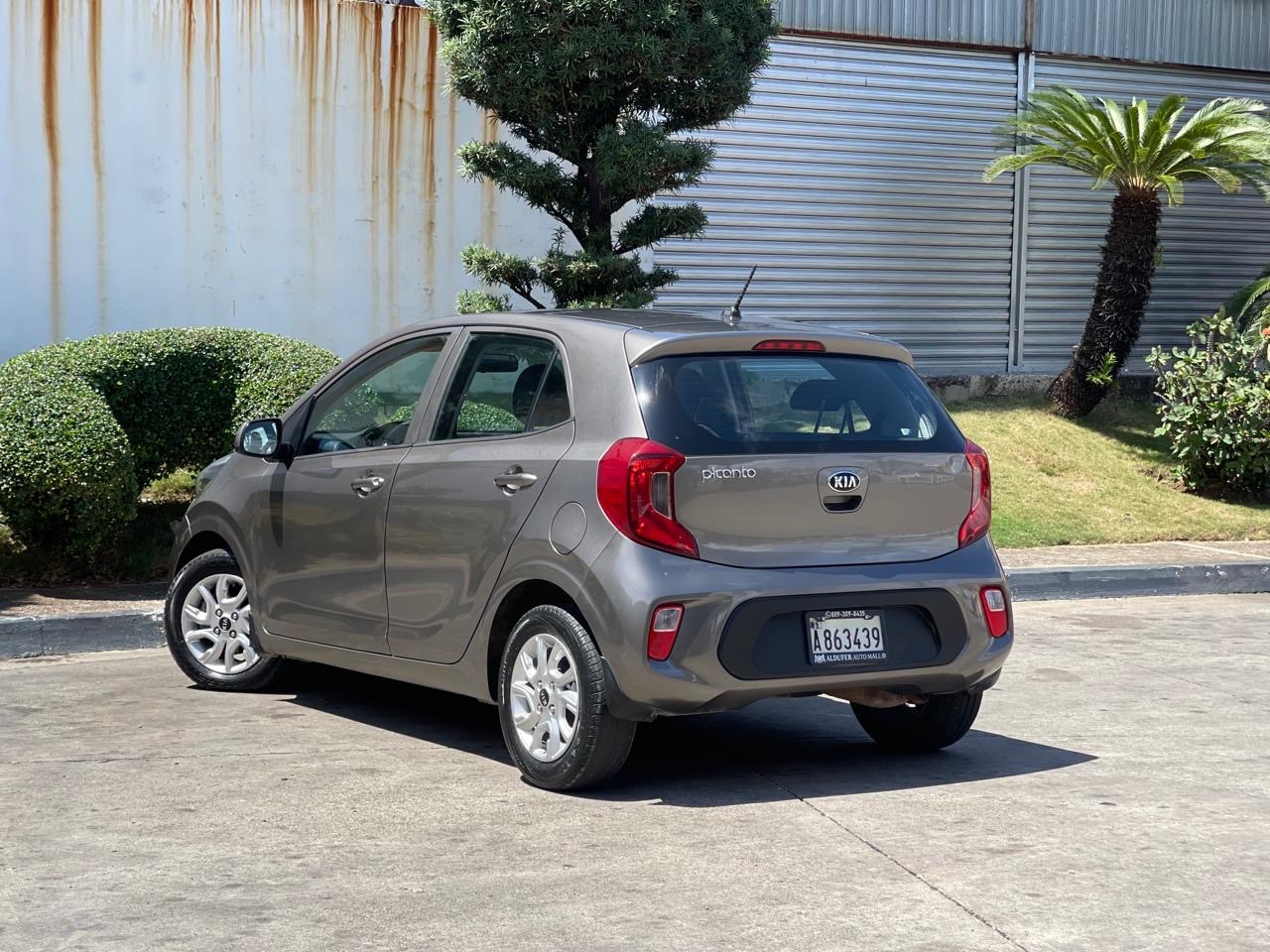 carros - KIA PICANTO 2020 RADIO ANDROID CAMARA DE REVERSA HD EXCELENTES  CONDICIONE 3